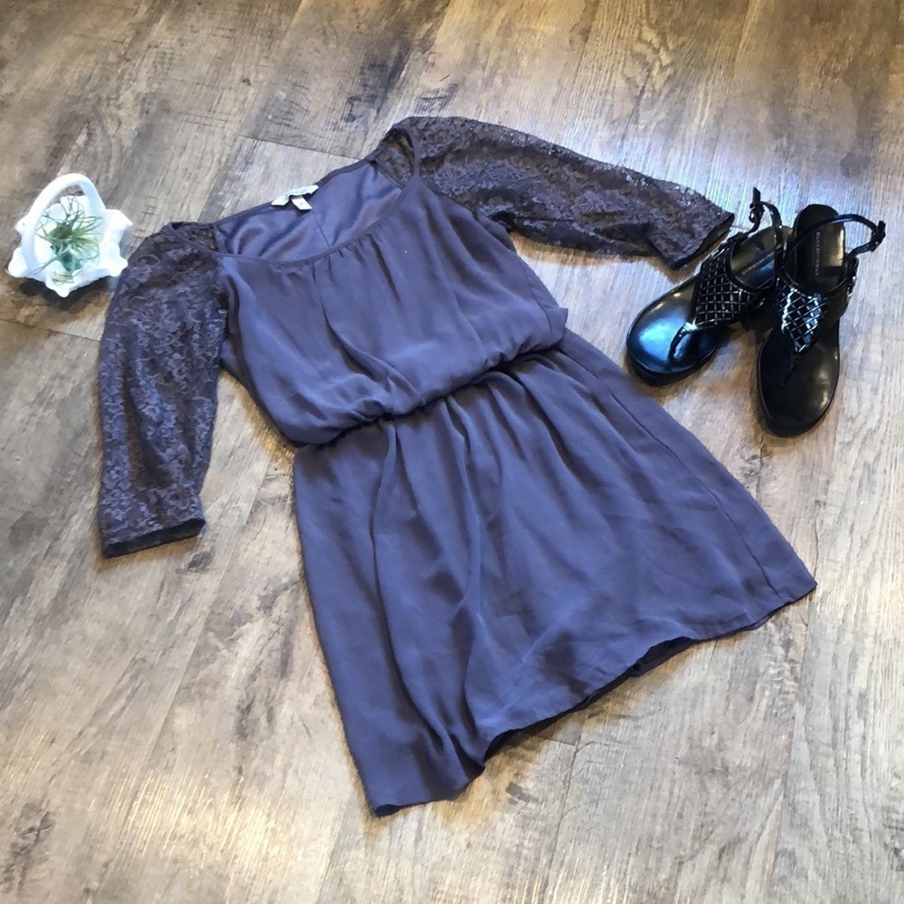 Speechless‎ Dress